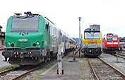 Le Mat&eacute;riel moteur