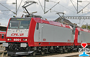 The Rolling Stock - Le Mat�riel moteur - Das motorisierte Fahrmaterial